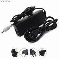 อะแดปเตอร์ AC 65W สำหรับ IBM Lenovo Thinkpad L412 L512 L420 L520 Charger Laptop T420