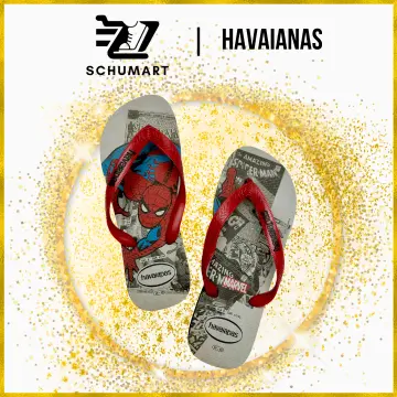 Havaianas spiderman outlet