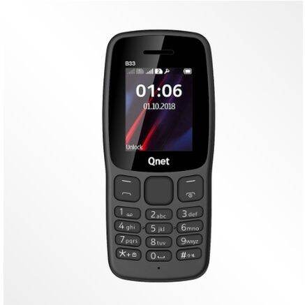 lo QNET Mobile B33 Basic Phone Model | Lazada PH