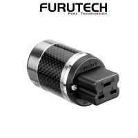 FURUTECH FI-52 R 20A IEC Carbon Series Power Connector ของแท้ศูนย์ /ร้าน All Cable