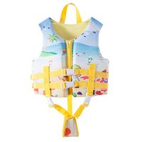 Life Jacket Kids  Child Watersports Swim Vest Flotation Device  Boys Girls Swimwear Training Aid Safety Bathing Suit Neoprene  Life Jackets