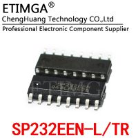 Original SP232EEN-L/TR  SOP-16 sp232 (replaces MAX232ESE) WATTY Electronics