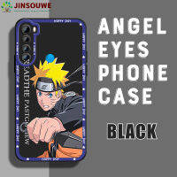 Jinsouwe เคสเคสโทรศัพท์สำหรับ Xiaomi Redmi Note 8 Redminote8สำหรับเด็กหญิงเด็กชายการ์ตูนเคสตุ๊กตาอุสึมากิยางนิ่มฝาหลัง