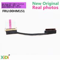 MQ สำหรับ NOTE LVDS สาย50.4LY05 001 Carbon2 WQHD จาก FRU:00HM151 THINKPAD สาย EDP LCD LCD อุปกรณ์คอมพิวเตอร์ใหม่