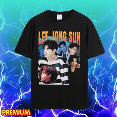 LEE JONG SUK - LEE JONG SUK TSHIRTS - LEE JONG SUK TEE-S-5XL