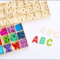 DIY Craft Large Wooden Letters Alphabet Letter Decoration for Wedding Room Birthday Party Decorative English ABC Blocks