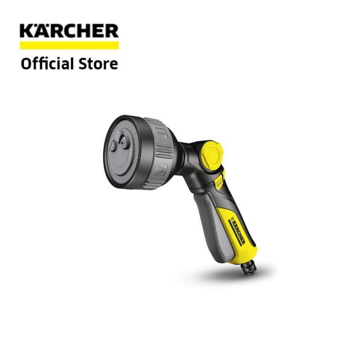 karcher-หัวฉีดน้ำ-multifunctional-spray-gun-plus-หัวฉีดปรับได้-4-แบบ-ผลิตจากพลาสติก-คุณภาพดี-2-645-269-0-คาร์เชอร์