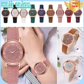 đồng Hồ Nữ Kèm Pin Giá Tốt T08/2023 | Mua tại Lazada.vn