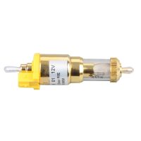 1KW-5KW Upgrade Ultra-Low Noise Heater Fuel Pump for Universal Air Parking Oil Pump for Truck 22ML