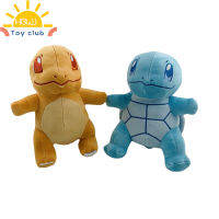 ToyClub ของเล่นตุ๊กตาชาร์เมนเดอร์สควอริเทิลตุ๊กตาตุ๊กตาโปเกมอน20ซม. สำหรับเป็นของขวัญเด็กจัดส่งรวดเร็ว