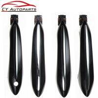 3 สีมือจับประตูใหม่สำหรับ BMW F07 F10 F06 F11 F01 F03 F04 51217231931 51217231932 51217231933 51217231934 ใหม่รับประกันเดิมสามปี