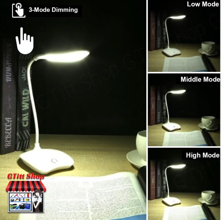 โคมไฟตั้งโต๊ะ-led-โคมไฟอ่านหนังสือ-ถนอมสายตา-สามารถปรับเปลี่ยนแบบได้-id-0068