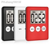 Timer Kitchen Timer Magnetic Pocket Super Thin LCD Digital Screen Chef Restaurant Egg Counter Alarm Clock Kitchen Accessories