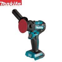 J85 Makita เครื่องขัดอเนกประสงค์ไม้เซลฟี่ไม่มีก้านแว็กซ์รถยนต์ไร้สายเครื่องขัดเงา LXT 18V โลหะเปล่า DPV300