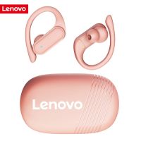 ?Gratis Ongkir + ปลาค็อด?หูฟังเอียร์บัดสเตอริโอไร้สายหูฟังหูฟังบลูทูธกีฬา Lenovo-A520พร้อมไมโครโฟน