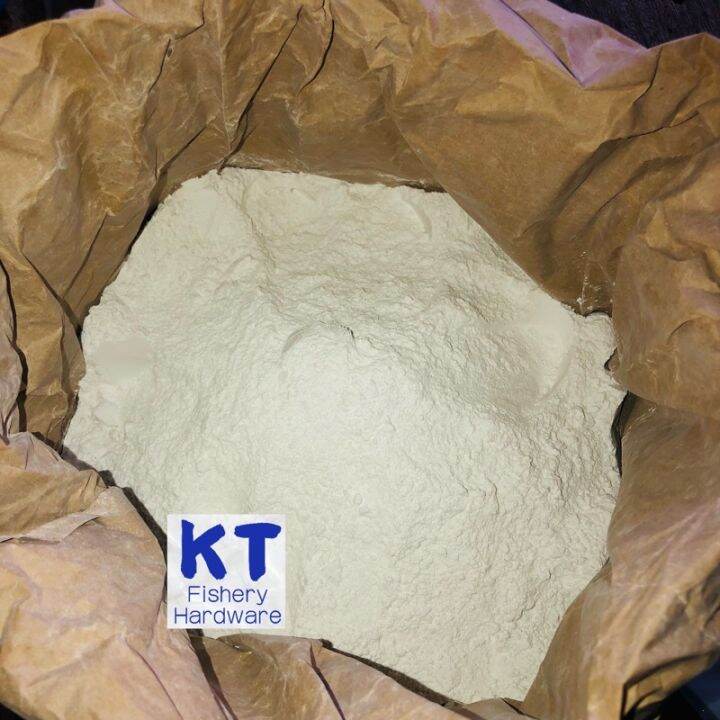 Fiberglass Talcum Powder [1kg pack] Tepung Talcum Lazada