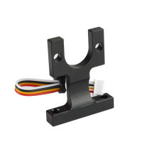 Hot End Mounting Block 3D อุปกรณ์เสริมสำหรับเครื่องพิมพ์สำหรับ Vyper Extruder Hot End Mounting Block Auto Leveling Sensor