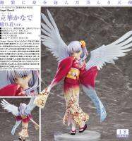 Figure ฟิกเกอร์ Good Smile Angel Beats แองเจิลบีทส์ Tenshi Lihua Kanade คานาเดะ Haregi Ver Anime ของสะสมหายาก อนิเมะ การ์ตูน มังงะ คอลเลกชัน ของขวัญ Gift จากการ์ตูนดังญี่ปุ่น New Collection Doll ตุ๊กตา manga Model โมเดล