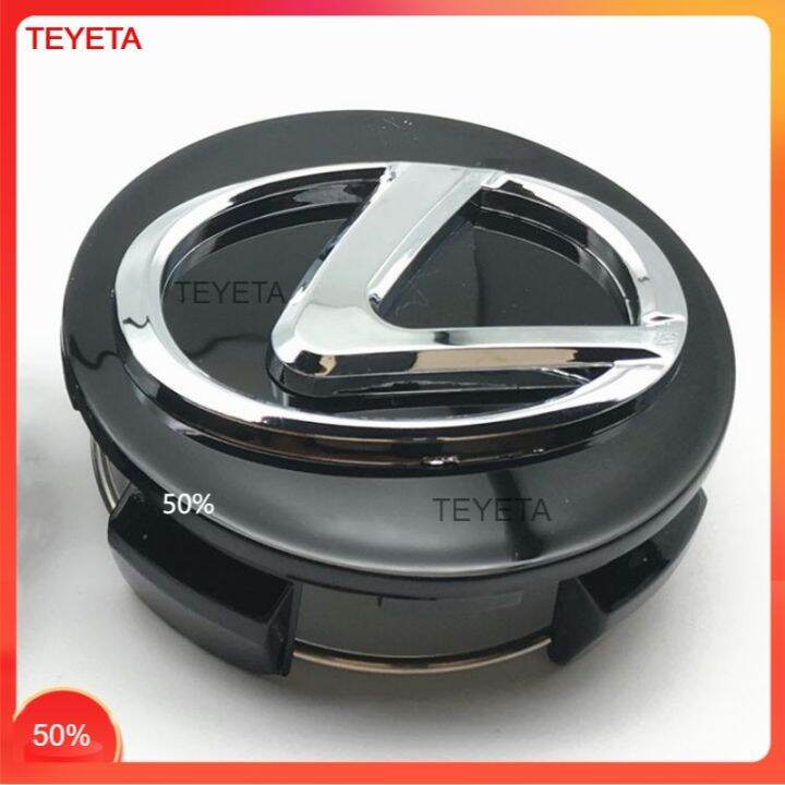 Upgrade NEW Lexus hubcap wheel logo tire center cap logo automotive
