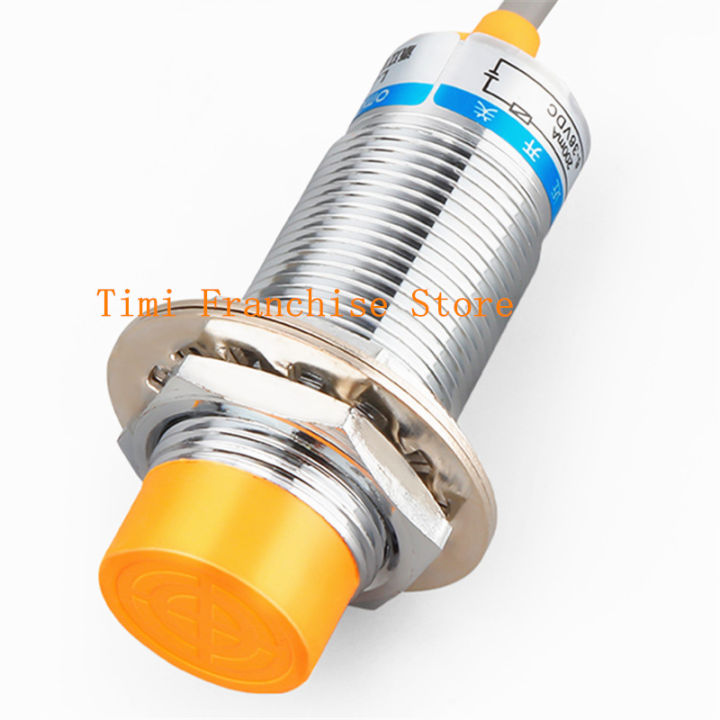 lj30a3-15-z-bx-zby-zax-lj30a3-15-z-ay-lj30a3-15-z-e-zdx-lj30a3-15-j-ez-jdz-inductive-proximity-sensor-switch-23สาย-pnpnpn