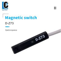 Magnetic induction switch D-Z73 cylinder sensor 2-wire normally open 24V/12V limit stroke pneumatic induction