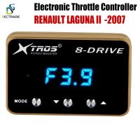 Dectrade Car Electronic Throttle Controller Racing Accelerator Potent Booster For Renault Laguna 2 -2007 Tuning Parts 8 Drive