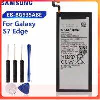 แบตเตอรี่Galaxy S7 Edge SM-G935F G9350 G935FDของแท้แบตเตอรี่EB-BG935ABE EB-BG935ABA...