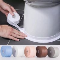 【 Ji[HOT HEZLXKILIIOWE 640] 】 Cinta De Sellado ผนัง Para Cocina Y Baño Impermeable Para Reparación De Grietas De Azulejos Moho Y Fregadero