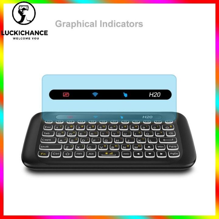 h20-touch-double-sided-mini-wireless-keyboard-full-screen-touchpad-backlight