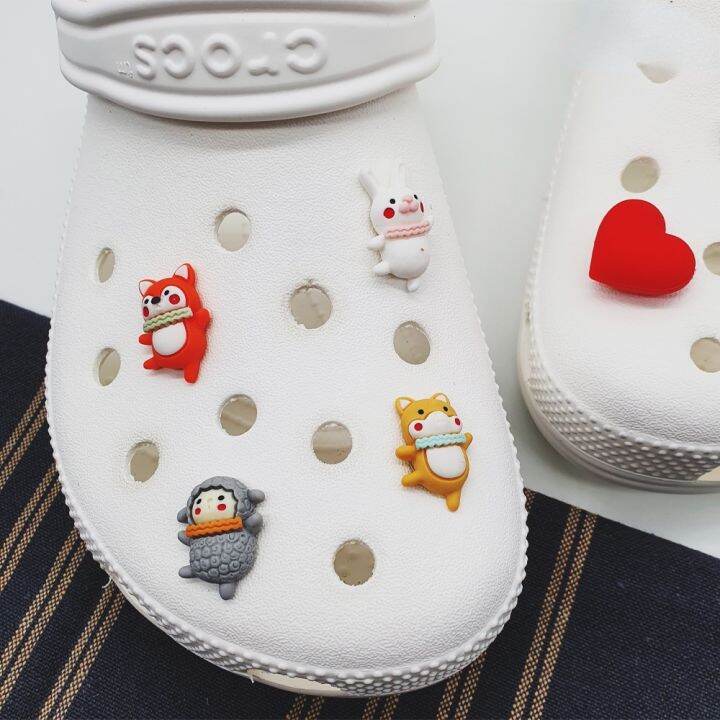 [Charming Deco] Ballet Animal Friends (Bear / Cat / Fox / Rabbit