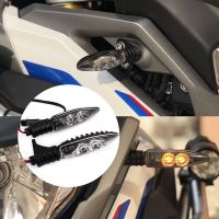 ไฟเลี้ยวหน้า/หลังรถจักรยานยนต์สำหรับ BMW F800R F800GS F800GT F800GS ผจญภัย F700GS F750GS F850GS