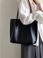 ✹❅✾ Luzi 2023 niche design new womens bag one-shoulder tote bag high-end large-capacity commuter mother-in-law bag