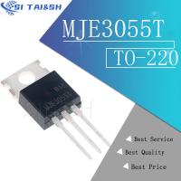 10PCS MJE3055T TO220 MJE3055 MJE2955T MJE2955 TO-220 MJE15030G MJE15031G MJE15030 MJE15031 WATTY Electronics