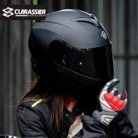 Cuirassier Touchscreen Motorcycle Gloves Men Summer Breathable Full Finger Motocross MX MTB Protection Cycling Motorbike Moto