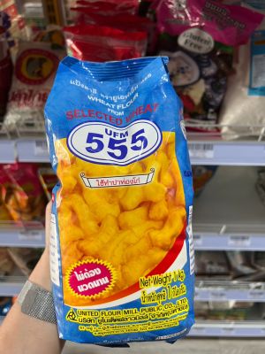 แป้งปาท่องโก๋ 555 UFM  1kg.