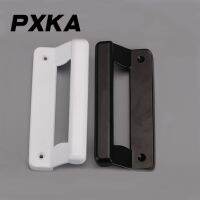 【CW】 shipping Door door handle aluminum and window sliding plastic