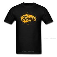 2018 Fashion T-shirt Men T Shirts Baseballer Furies Tshirt Pure Cotton Tees Short Sleeve Party Clothes Crewneck Graffiti Print - T-shirts - AliExpress