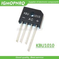 50PCS KBU1010 KBU 1010 10A 1000V diode bridge rectifier IGMOPNRQ