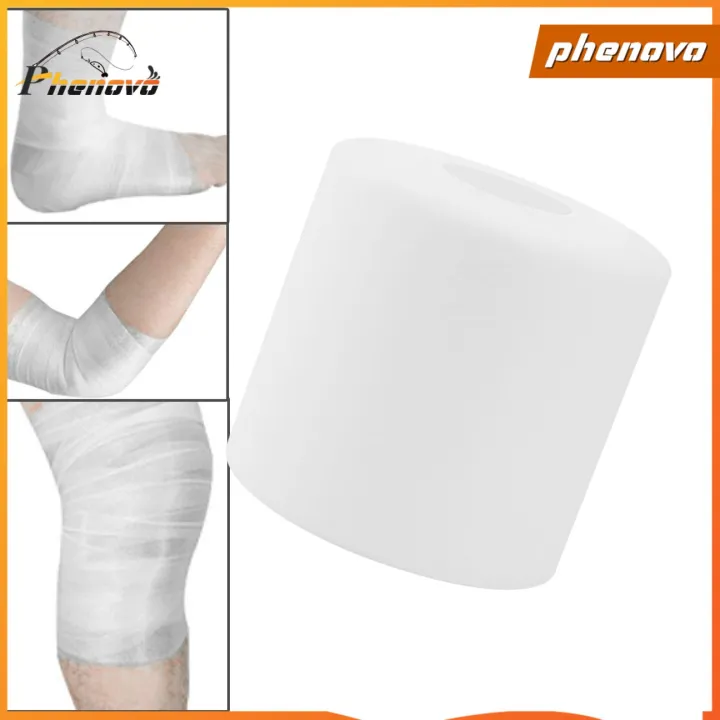 Phenovo Foam Pre Wrap Ankles Underwrap Hands 7cm x 27M Headband