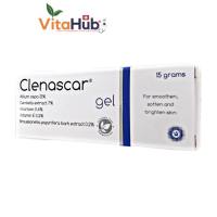 Clenascar Gel คลีนาสการ์ เจลบำรุง  ขนาด 15 กรัม