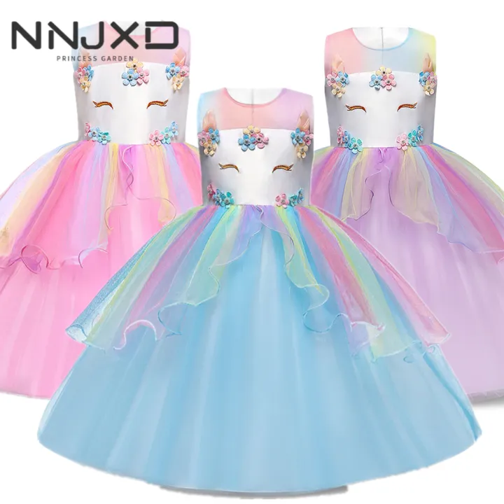 baju unicorn princess