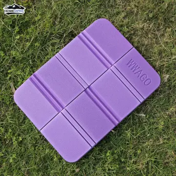 Naturehike Outdoor Ultralight Folding Sit Mat Portable Camping  Moistureproof Foam Sitting Pad Foldable Cushion