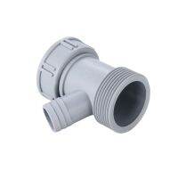 Sink Drainpipe Adapter Y Shaped Bathroom Kitchen Sink Drain Pipe Adapter Fitting Accessory Air Valve Trap Assembly Kit