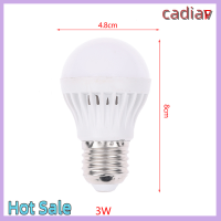 ของขวัญคริสต์มาสหลอดไฟ LED Cadiav DC 12V ไฟ LED 5W 7W 9W 12W15W 20W 30W สำหรับ Bulbs12-85V ไฟ Led