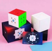 รูบิค Rubik 3x3 GAN 13 UV Maglev GANCUBE StickerLess ของแท้ 100% อะไหล่ครบ หมุนลื่นนุ่ม