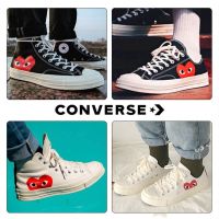 CODxdrrf5157 Ready Stock Hot Sale CDG PLAY X Con44se 1970s All Star Mens Womens Sneakers Couple Retro Low Cut Fashion New Arrivals Fashion New