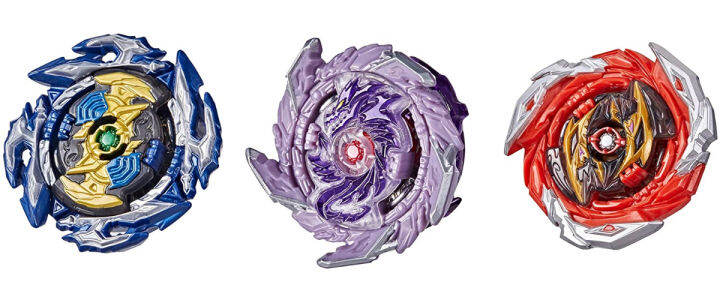 Beyblade Burst Evolution Dual Threat Launcher : : Toys