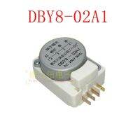 DBY8 02A1 AC220V สำหรับละลายน้ำแข็งตู้เย็น Defrost Timer ชิ้นส่วน