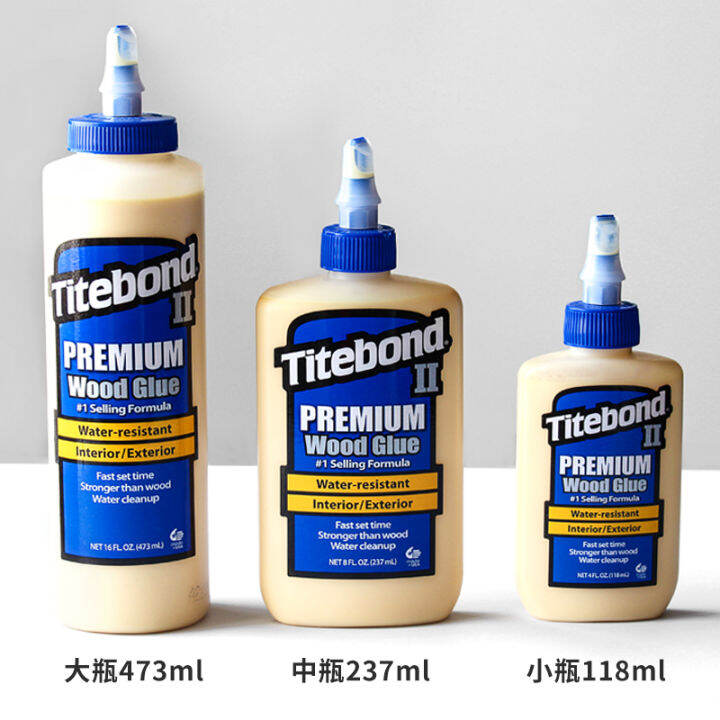 Imported great wood glue 2nd generation diy glue wood glue great green