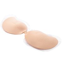 Strapless WomenS Invisible Bra Mango Chest Stick Hook Breathable No Steel Ring Gathered Underwear Suitable For Party Dresses